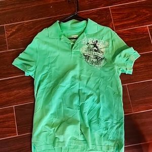 Express medium collared classic polo